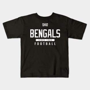 Cincinnati Bengals Kids T-Shirt